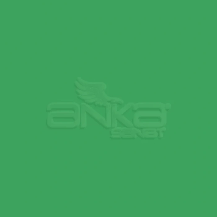 Zig Fudebiyori Brush Pen 048 Emerald Green