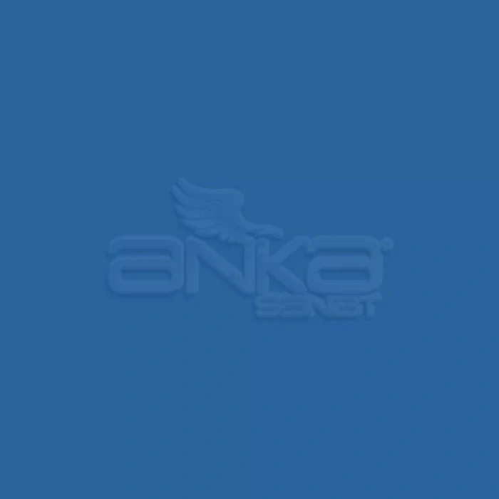 Zig Fudebiyori Brush Pen 034 Dull Blue