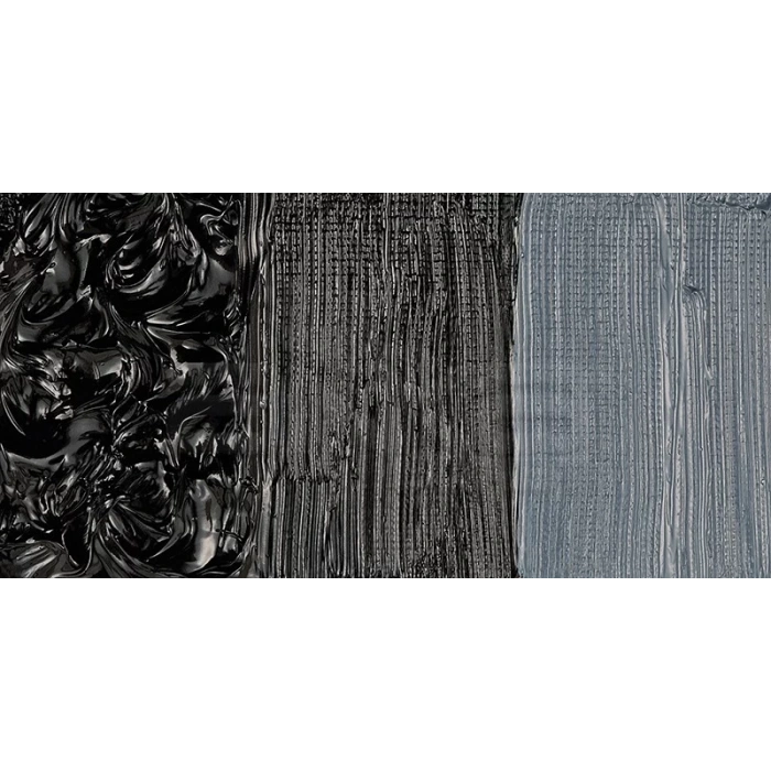 Daler Rowney Georgian Water Mixable Oil Su Bazlı Yağlı Boya 200ml 065 Paynes Grey