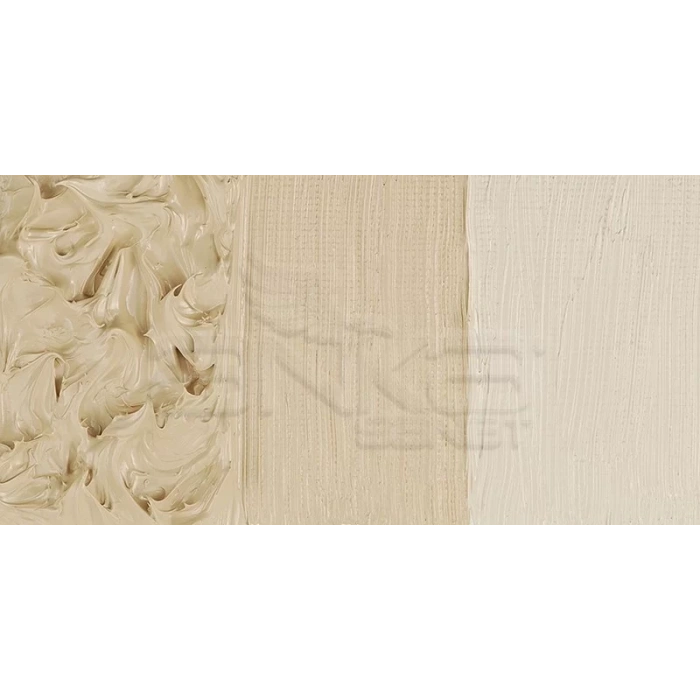 Daler Rowney Georgian Water Mixable Oil Su Bazlı Yağlı Boya 200ml 024 Buff Titanium