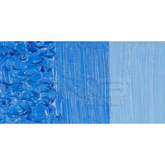 Daler Rowney Georgian Water Mixable Oil Su Bazlı Yağlı Boya 200ml 130 Sky Blue