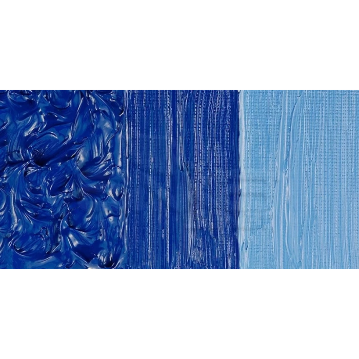 Daler Rowney Georgian Water Mixable Oil Su Bazlı Yağlı Boya 200ml 110 Cobalt Blue Hue