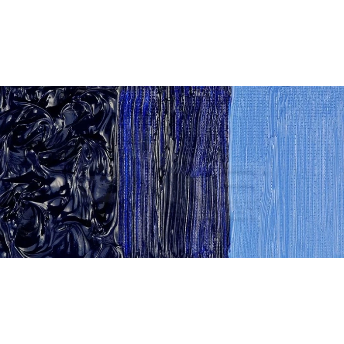 Daler Rowney Georgian Water Mixable Oil Su Bazlı Yağlı Boya 200ml 123 French Ultramarine