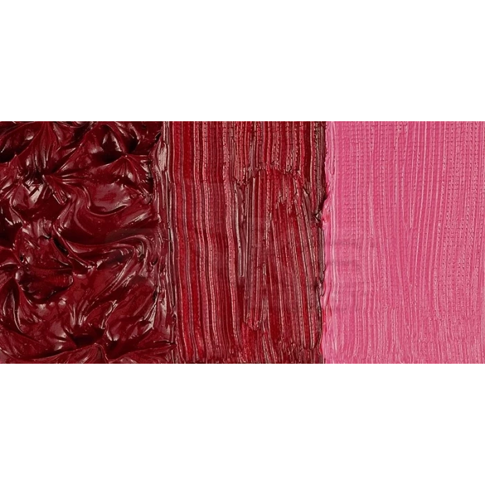 Daler Rowney Georgian Water Mixable Oil Su Bazlı Yağlı Boya 200ml 515 Crimson Alizarin Hue