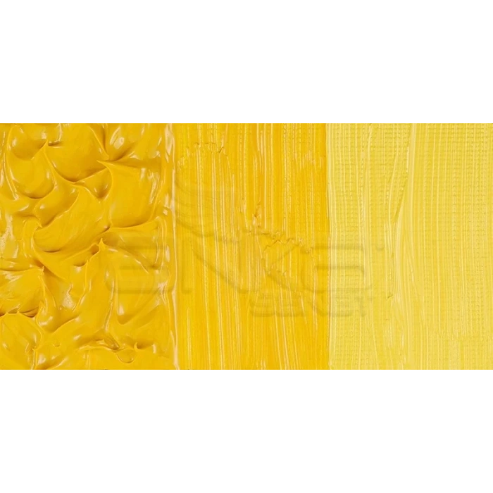 Daler Rowney Georgian Water Mixable Oil Su Bazlı Yağlı Boya 200ml 627 Primary Yellow