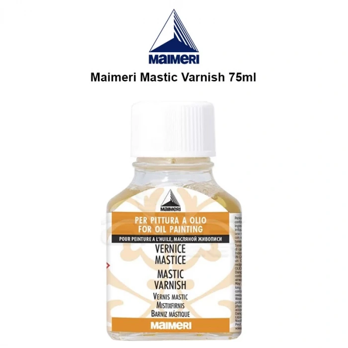 Maimeri Mastic Varnish 75ml