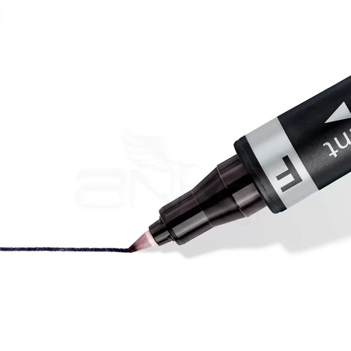 Staedtler Lumocolor Duo Permanent Kalem