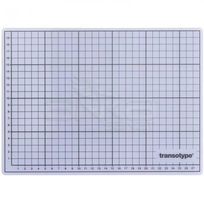 Transotype Kesim Pedi Şeffaf A2