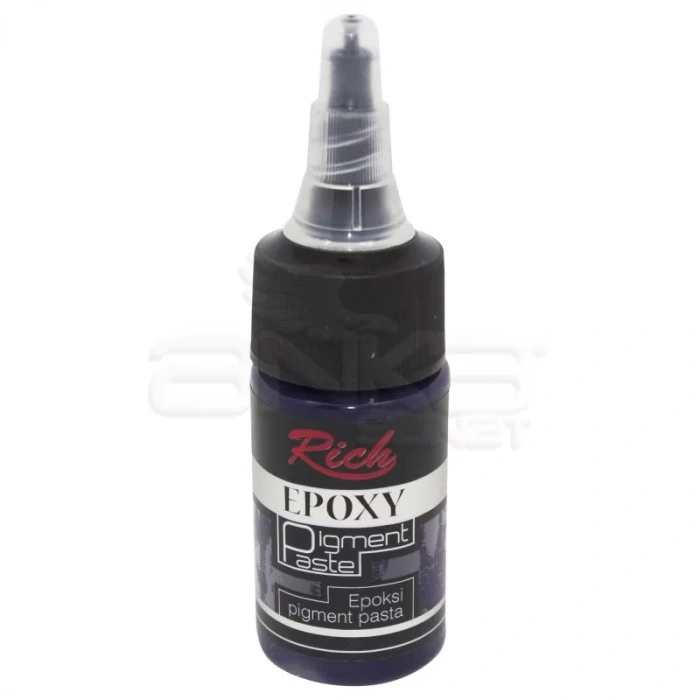 Rich Epoksi Pigment Pasta 20cc 369 Mor