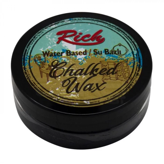 Rich Chalked Wax 50ml 11007 Black