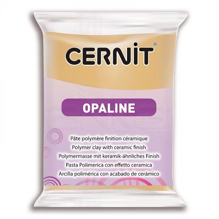 Cernit Opaline Polimer Kil 56g 815 Beige Sand