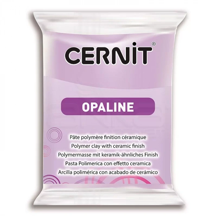 Cernit Opaline Polimer Kil 56g 931 Lilac
