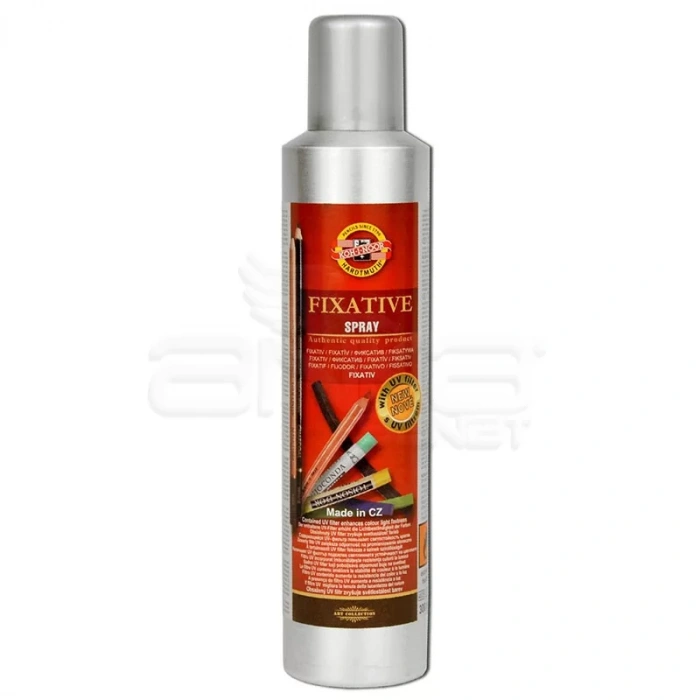 Koh-i Noor Fixative Spray 300ml
