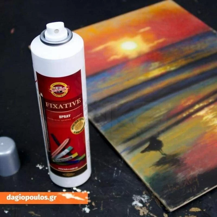 Koh-i Noor Fixative Spray 300ml