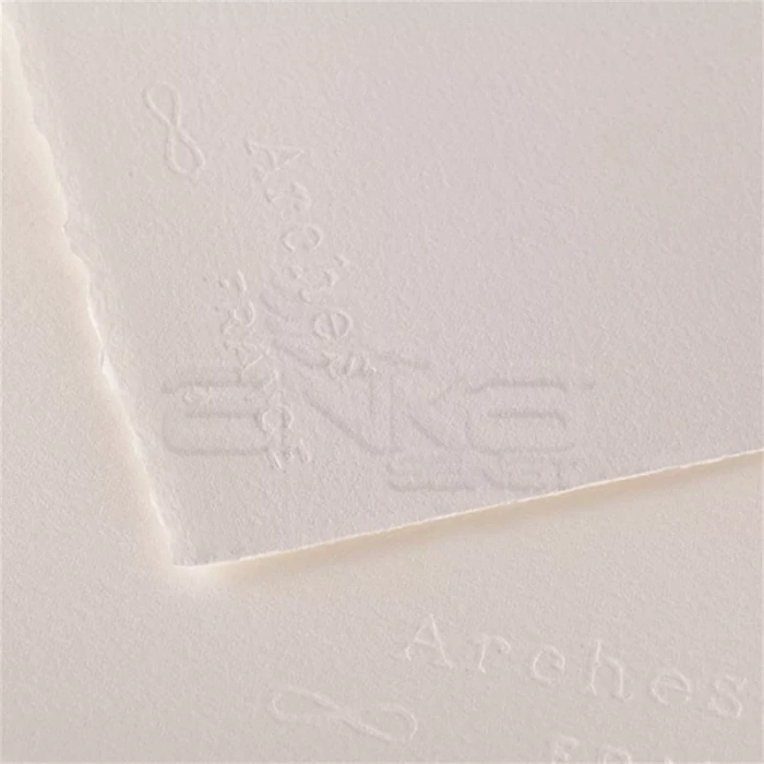 Arches Sulu Boya Blok Defter Rough 300g 20 Yaprak