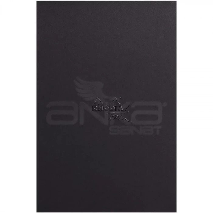 Rhodia Touch Calligrapher Pad Bez Cilti Blok 50 Yaprak 130g