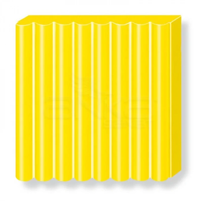 Fimo Professional Polimer Kil 85g No:1 Lemon Yellow