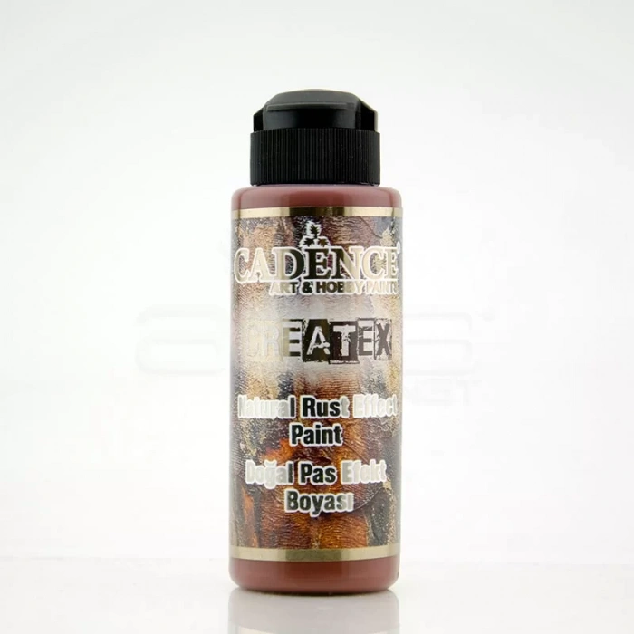 Cadence Createx Doğal Pas Efekti Boyası 120ml