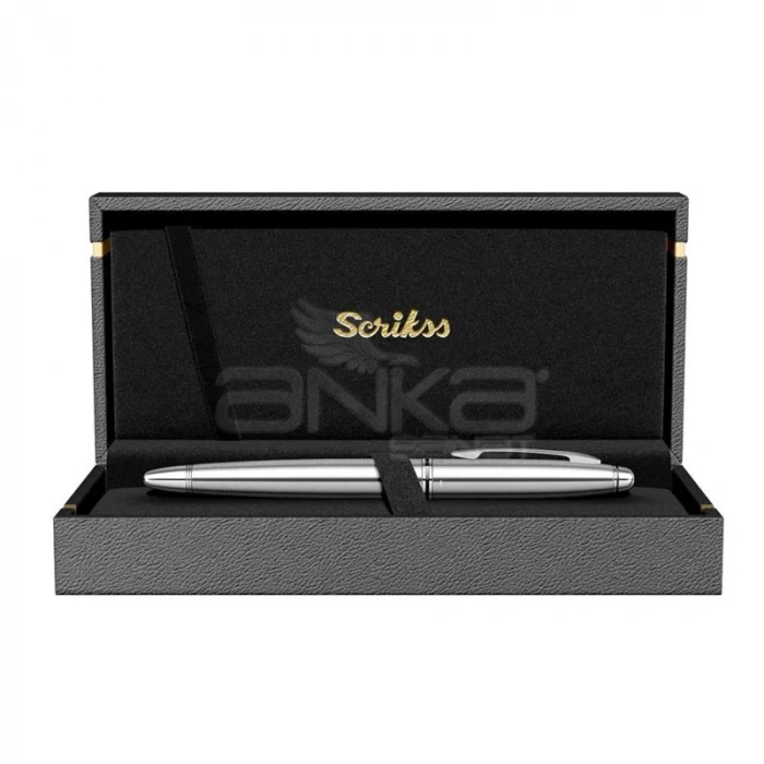 Scrikss 88 Dolma Kalem Krom