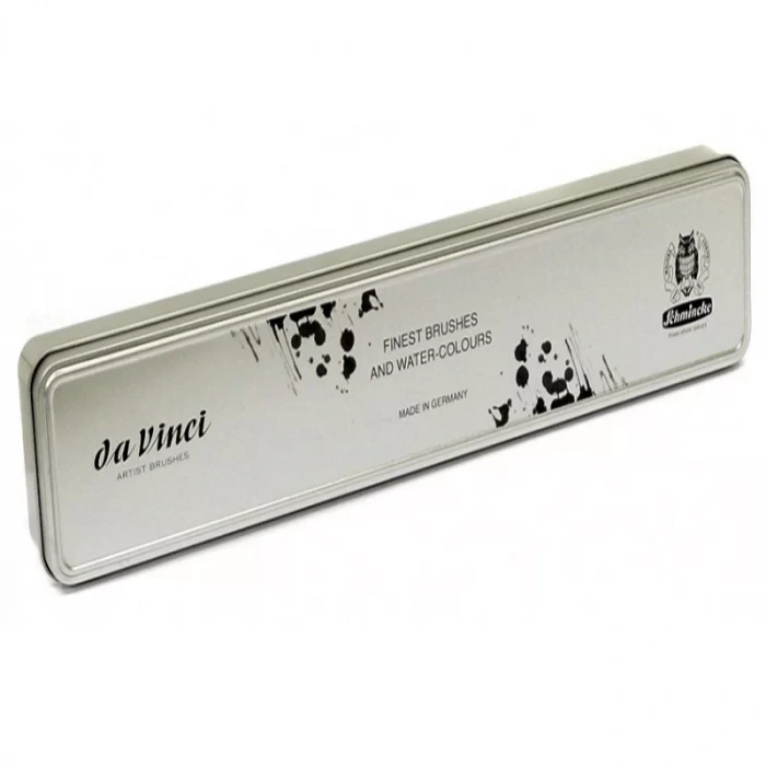Schmincke Da Vinci Finest Brushes And Watercolours Fırça+Suluboya Seti