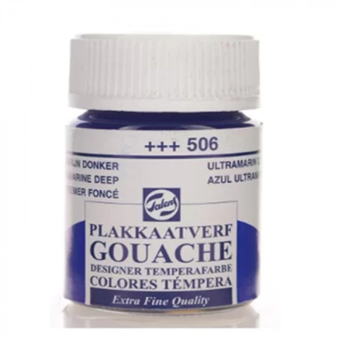 Talens Guaj Boya 16ml 506 Ultramarıne Deep