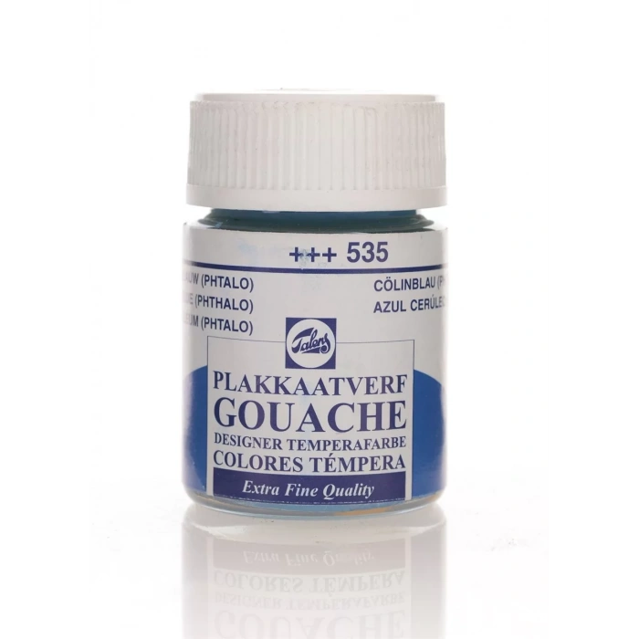 Talens Guaj Boya 16ml 535 Cerulean Blue Phthalo