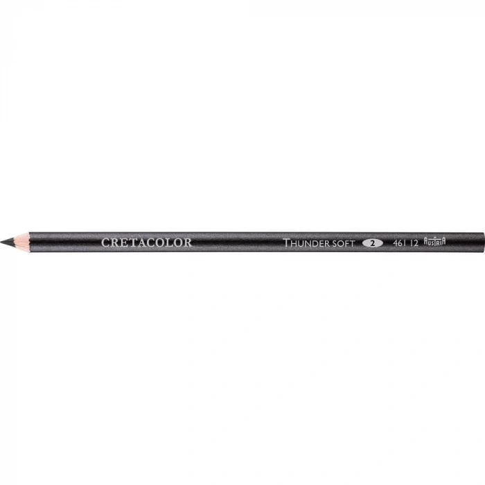 Cretacolor Thunder Darkening Pencil Gölgeleme ve Karartma Kalemi 46112