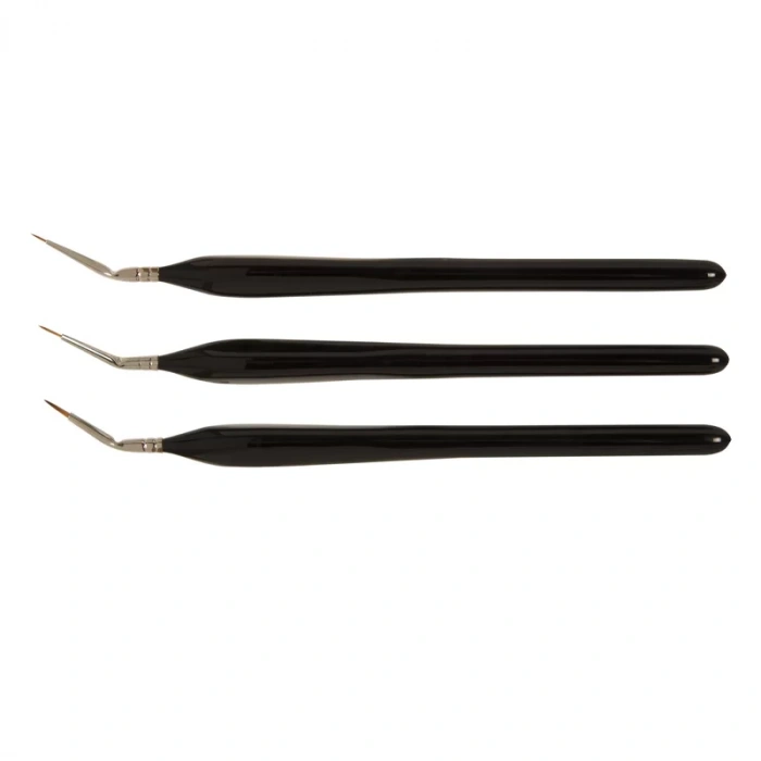 Ponart 10610 Minyatür Fırçası Seti 3lü