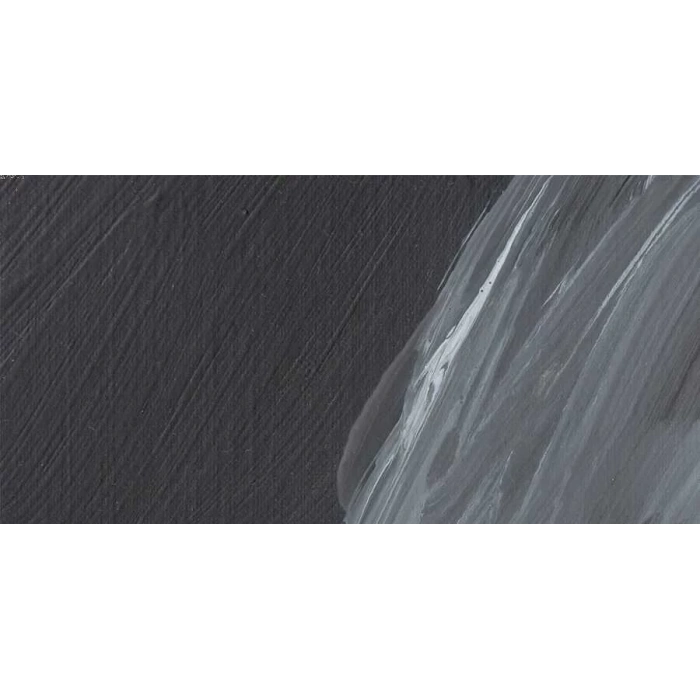 Lukas Terzia Yağlı Boya Lamp Black 200ml