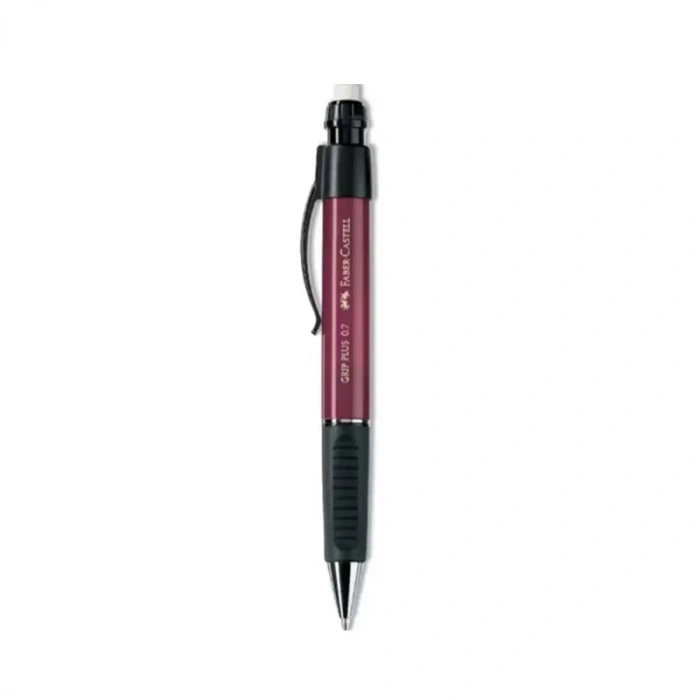 FABER-CASTELL GRİP PLUS VERSATİL KALEM 07 VİŞNE (130734)