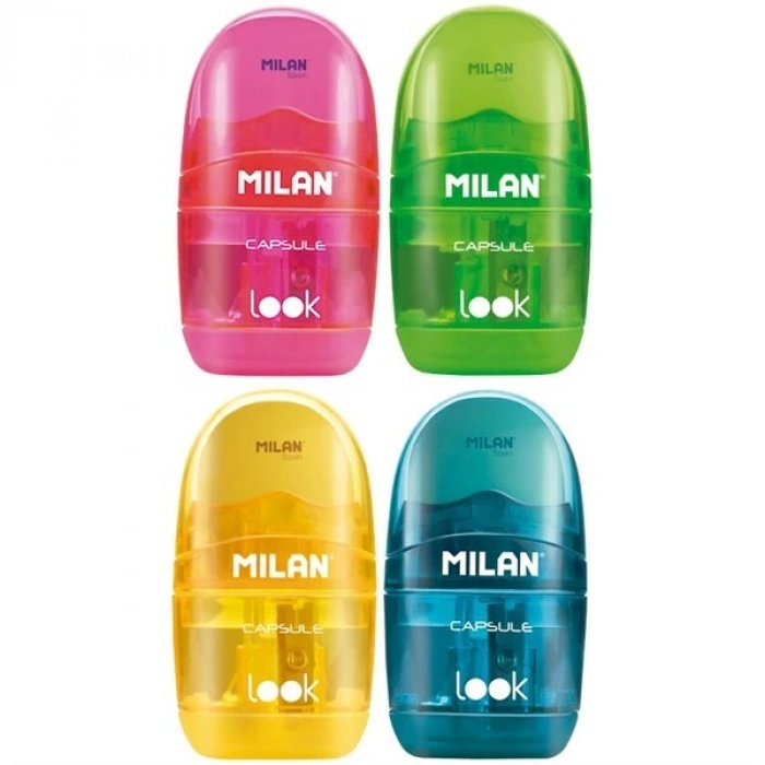 MILAN 4721116 COMPACT SUNSET KALEMTRAŞ-SİLGİ BLİSTER