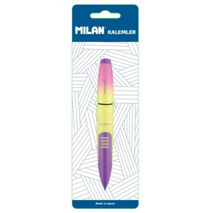 MILAN 18502920SN SUNSET VERSATİL KALEM 0,7MM BLİSTER