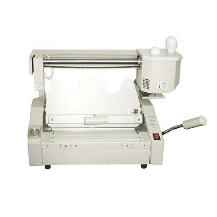 ISISAL CİLTLEME MAKİNESİ (T460/PB460)