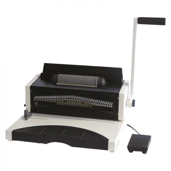 SARFF S1001 HELEZON SPİRAL CİLT MAKİNESİ