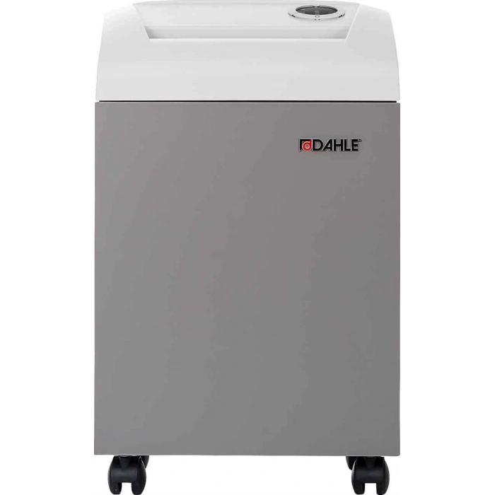 50214 DAHLE EVRAK İMHA MAKİNESİ - P4(4.0X40.0MM) - 40L - 9SYF.
