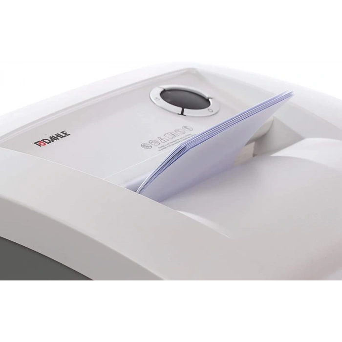 50314 DAHLE EVRAK İMHA MAKİNESİ - P4(4.0X40.0MM) - 60L - 17SYF.