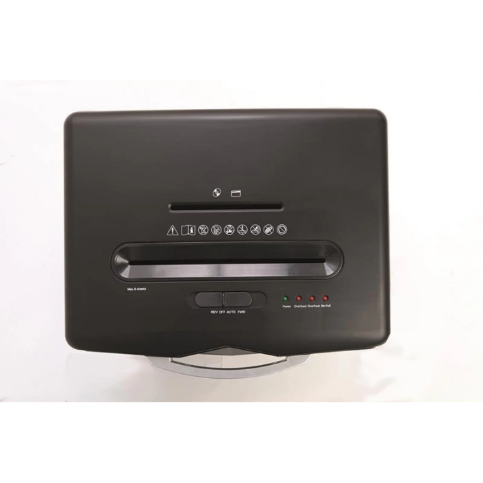 SARFF C-163 EVRAK İMHA MAKİNESİ - P4(4X35MM) - 27L - 18SYF.