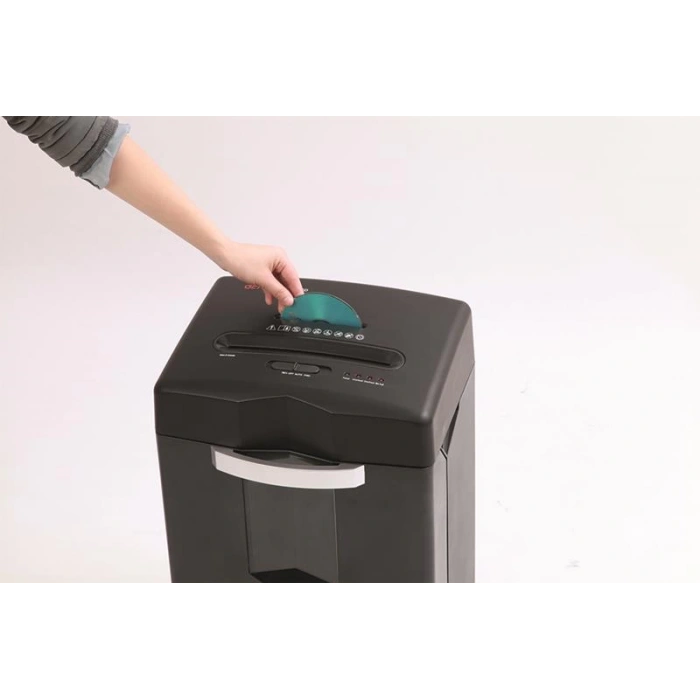 SARFF C-163 EVRAK İMHA MAKİNESİ - P4(4X35MM) - 27L - 18SYF.