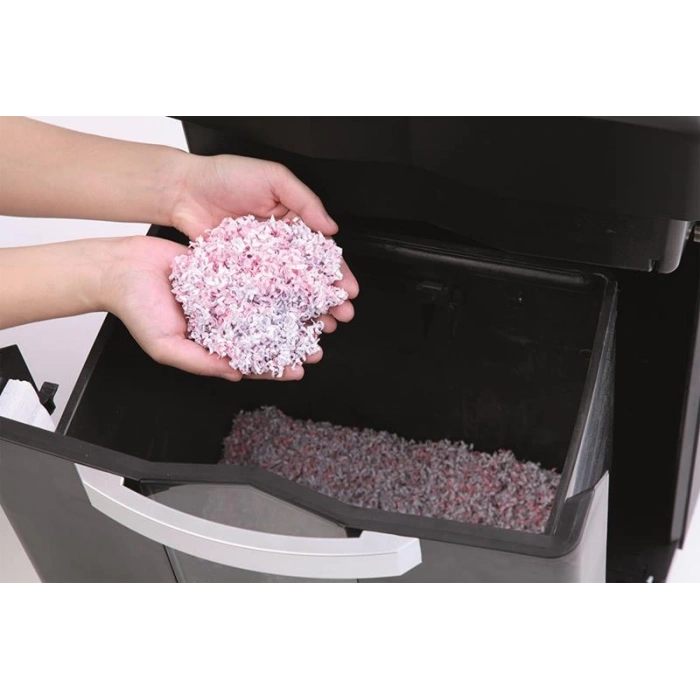 SARFF C-163 EVRAK İMHA MAKİNESİ - P4(4X35MM) - 27L - 18SYF.