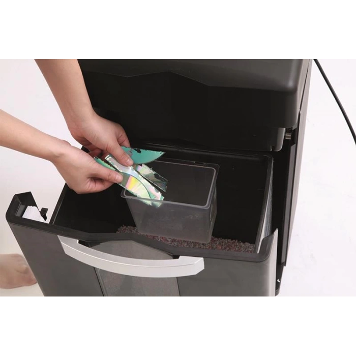 SARFF C-163 EVRAK İMHA MAKİNESİ - P4(4X35MM) - 27L - 18SYF.