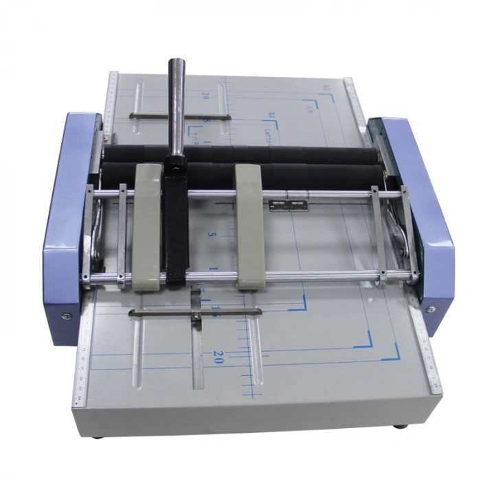 SARFF 8200A ELETRİKLİ KİTAPÇIK YAPMA MAKİNESİ