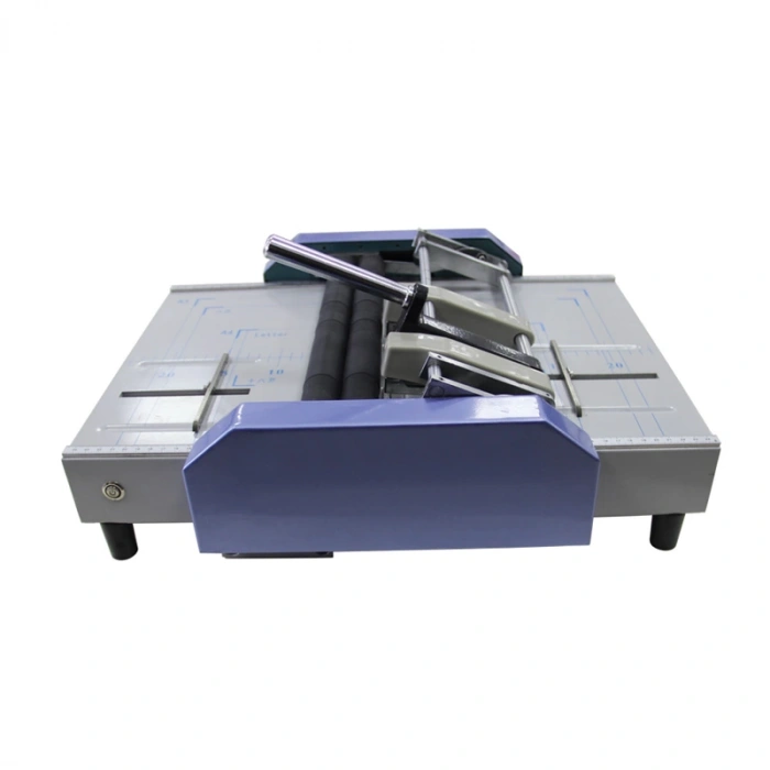 SARFF 8200A ELETRİKLİ KİTAPÇIK YAPMA MAKİNESİ