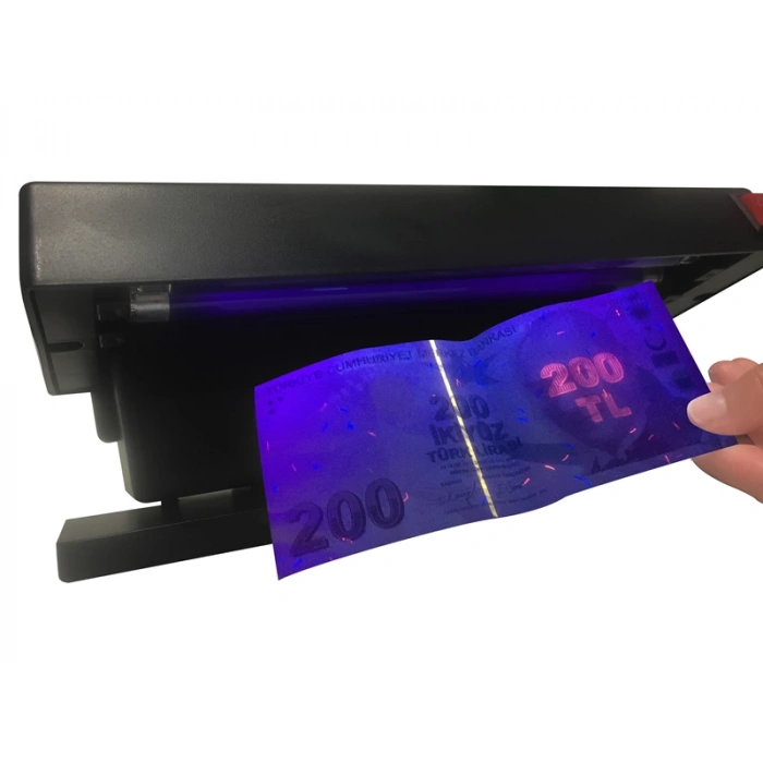 UBER 2028 PARA KONTROL MAKİNESİ (UV)