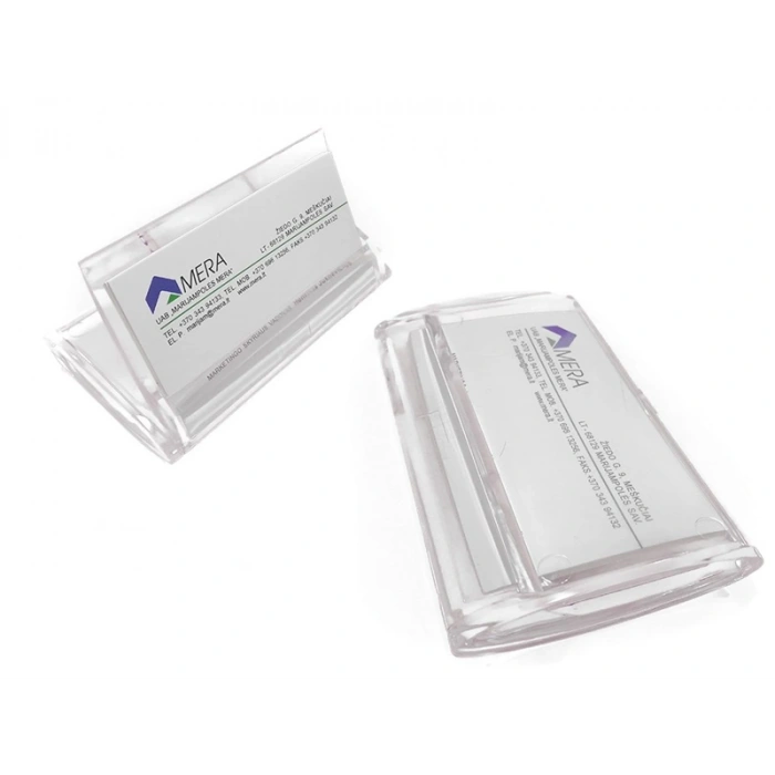 KEJEA K-040 CEP KARTVİZİTLİK OVAL