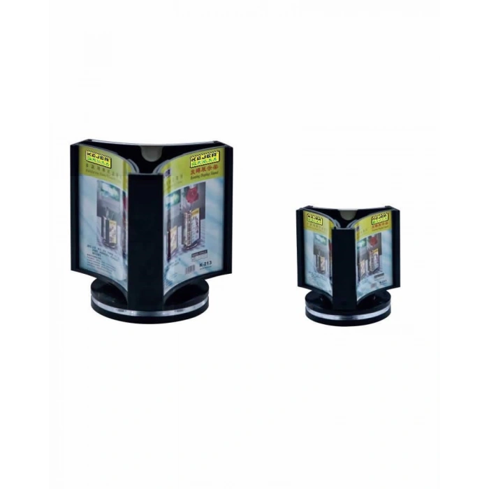 KEJEA K-211 MASA ÜSTÜ KALEMLİK - 68X68MM