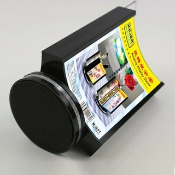 KEJEA K-211 MASA ÜSTÜ KALEMLİK - 68X68MM