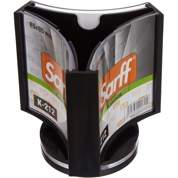 KEJEA K-212 MASA ÜSTÜ KALEMLİK - 85X85MM