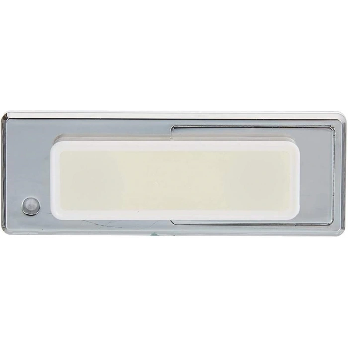 KEJEA T-519S MIKNATISLI İSİMLİK GÜMÜŞ - 70X25MM - 25ADET