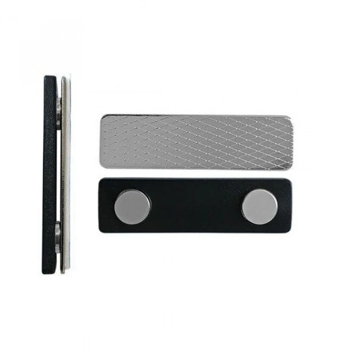 KEJEA T-529G MIKNATISLI İSİMLİK ALTIN - 78X22MM - 25ADET