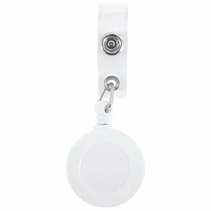 SARFF YUVARLAK KANCALI BEYAZ EKO YOYO - 25ADET